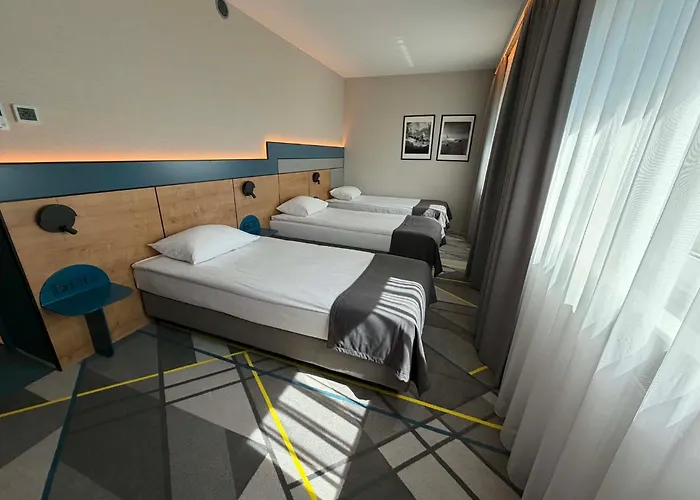 Air Hotel Warschau