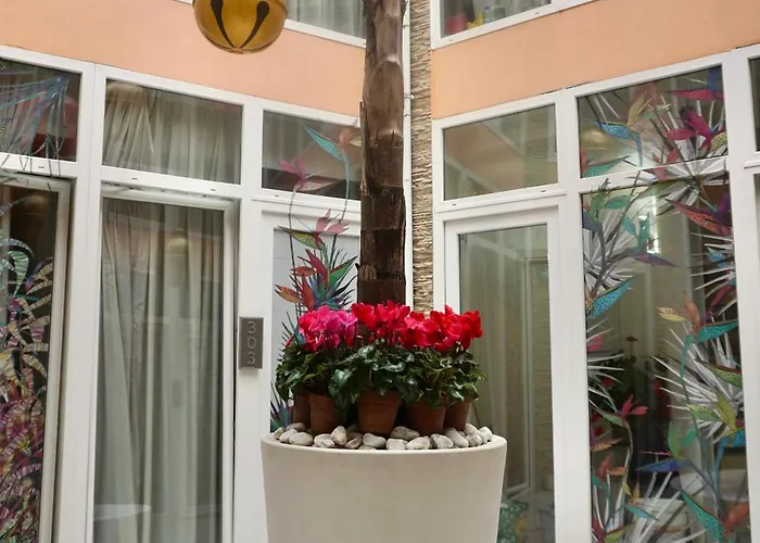 Hotel Vespasiano Rom