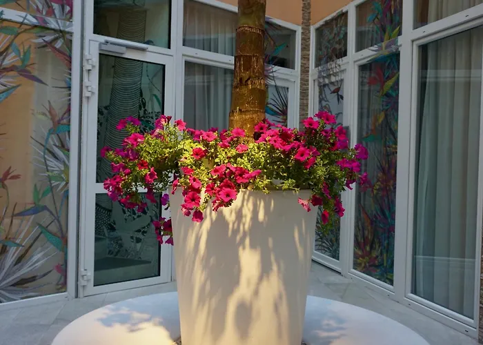 Hotel Vespasiano Rom