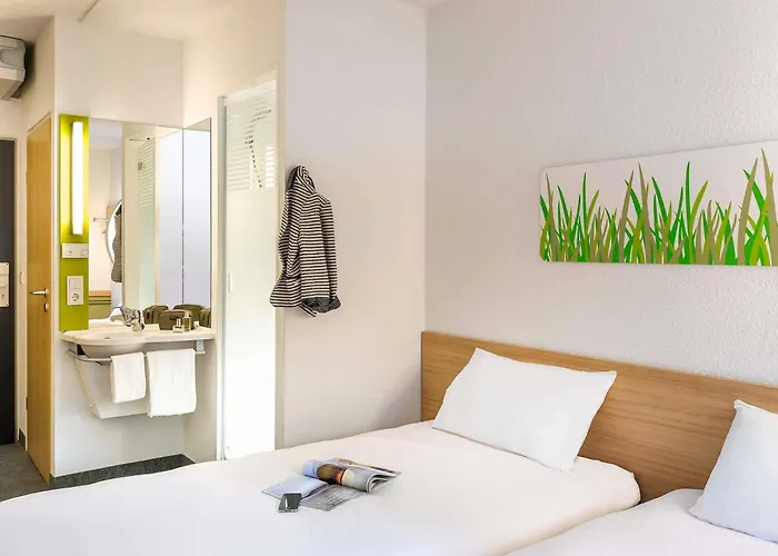 ibis budget Duisburg City am Innenhafen