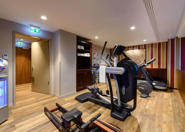 Aparthotel Adagio Frankfurt City Messe Frankfurt am Main