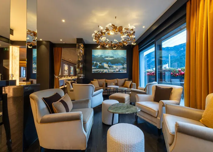 Hotel-Restaurant Valrose Gstaad