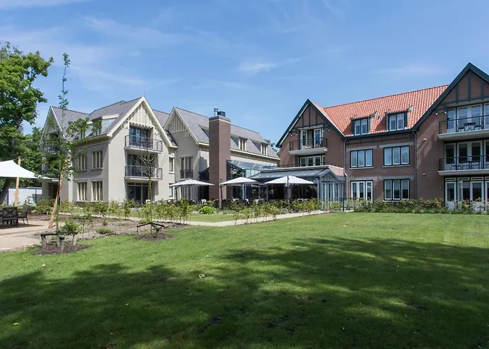 Mezger Lodges Domburg