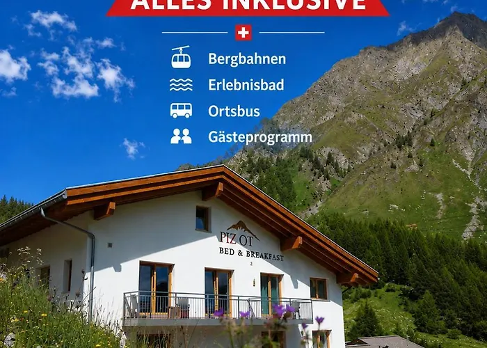 Hotel Piz Ot Samnaun