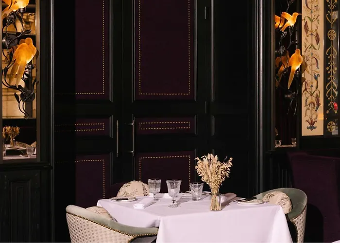 Hotel L'Oscar London
