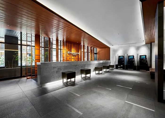 Daiwa Roynet Hotel Nishi-Shinjuku Premier Präfektur Tokio