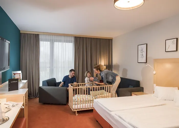 Hotel Sonnenpark&Therme included - auch am An-&Abreisetag! Lutzmannsburg