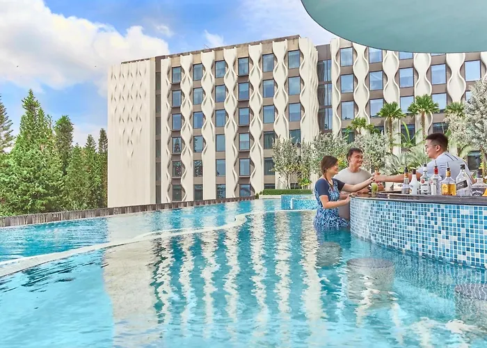 Village Hotel Sentosa By Far East Hospitality Singapur