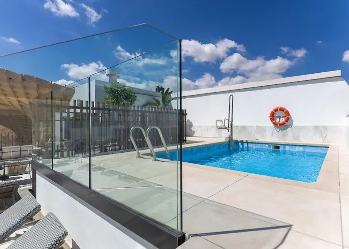 Hotel Intelier Casa De Indias Sevilla