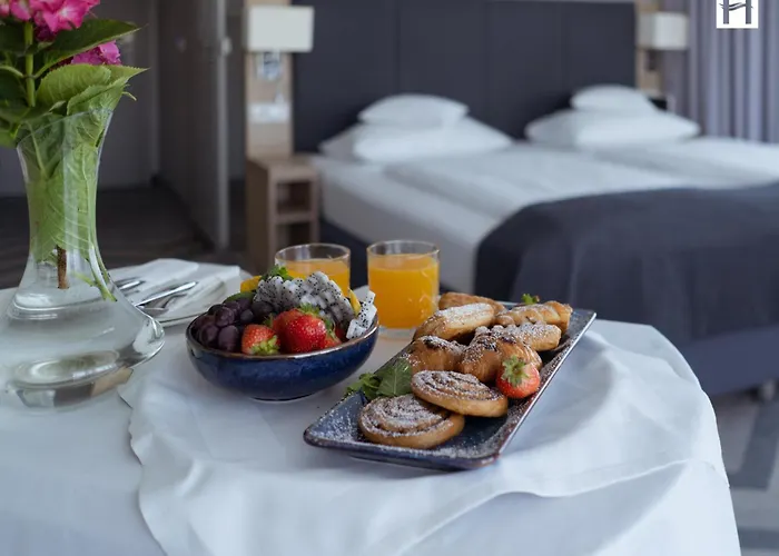 Hotel Hamilton SPA&Wellness Swinemünde