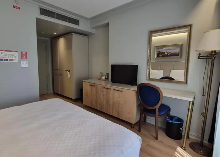 Güner Business Hotel Istanbul