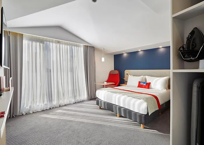 Holiday Inn Express - Istanbul - Atakoy Metro By Ihg