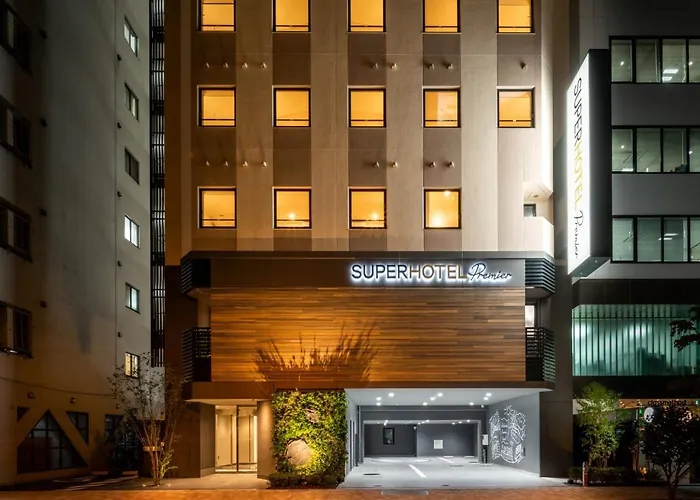Super Hotel Premier Akihabara Präfektur Tokio