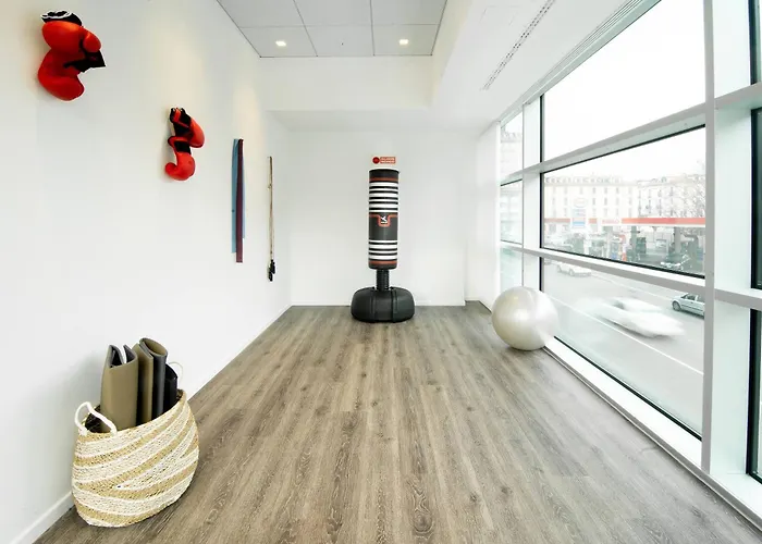 Innside Milano Torre Galfa Mailand