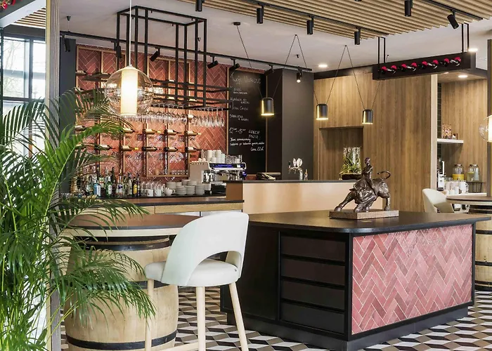 Hotel Ibis Styles Krakow East