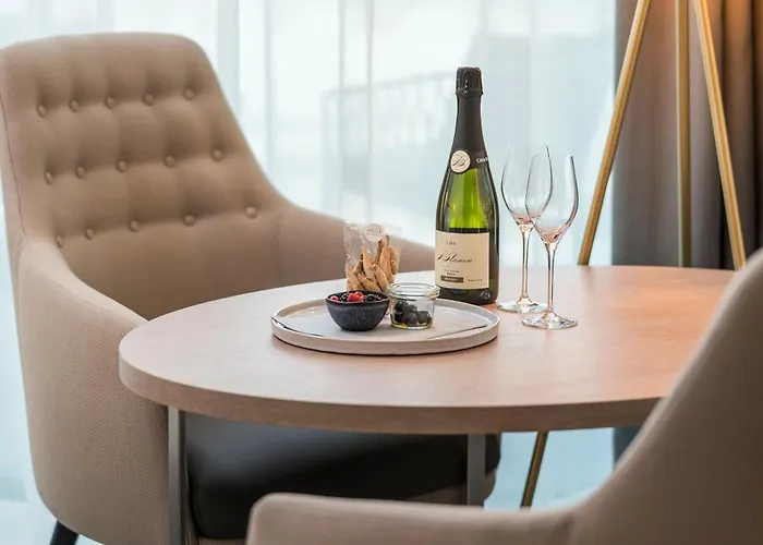 Melia Frankfurt City Frankfurt am Main
