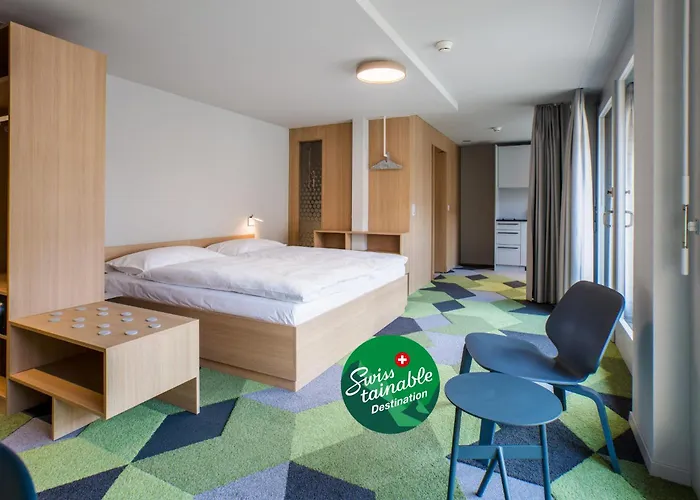 The Lab Hotel & Apartments Thun