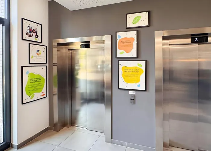 Holiday Inn - The Niu, Seven Dusseldorf Ost By Ihg