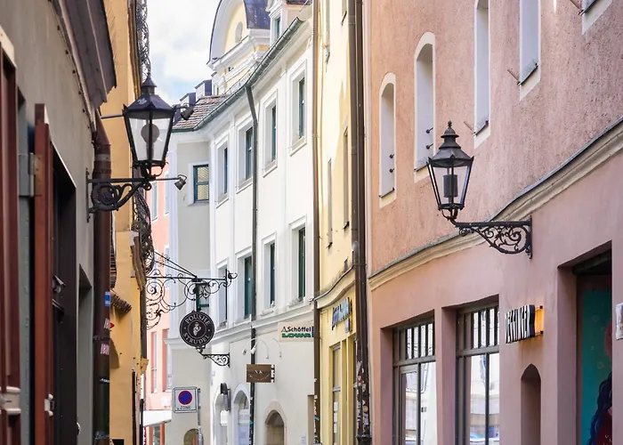 Elaya Hotel Regensburg City Center, Trademark By Wyndham