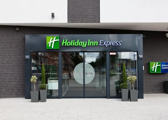 Holiday Inn Express - Fürth, an IHG Hotel