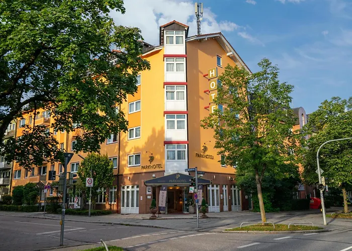Park Hotel Laim Serviced Apartments München