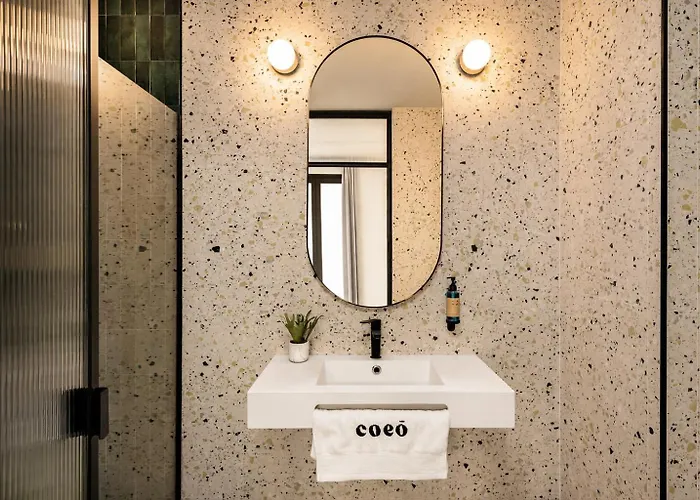 Coeo Parras Design Apartments Málaga