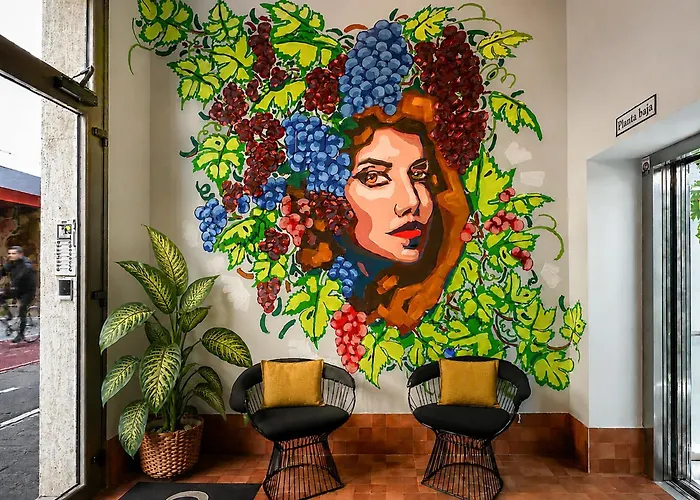 Coeo Parras Design Apartments Málaga