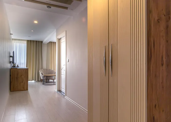 Petra Hotel Tuzla Istanbul