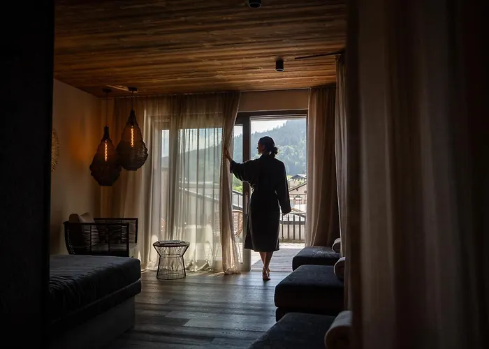 Margarethenstein Boutique Hotel inklusive Zell am See-Kaprun Sommerkarte