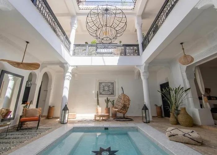 Riad Dar C Marrakesch