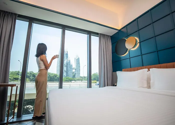 Hotel Faber Park Singapore - Handwritten Collection