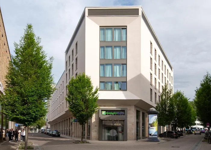Holiday Inn Express Heilbronn By Ihg