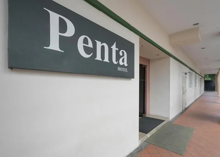 Penta Hotel Singapur