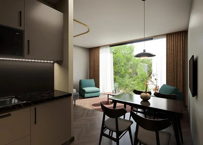 Apartmenthaus Berlin Mitte