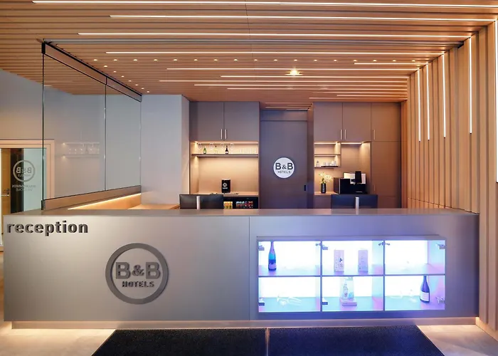 B&B HOTEL Frankfurt-Oder Frankfurt an der Oder