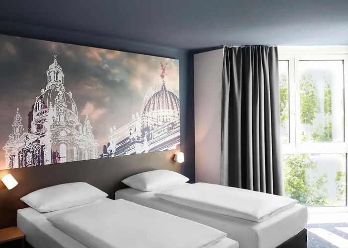 B&B HOTEL Dresden City-Süd