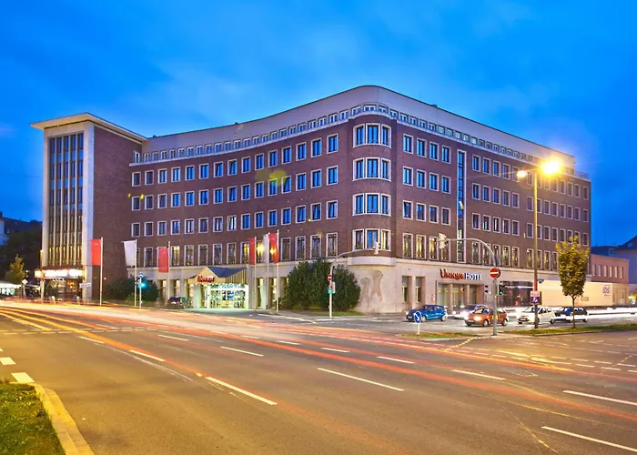 Hotel Unique Majestic Dortmund