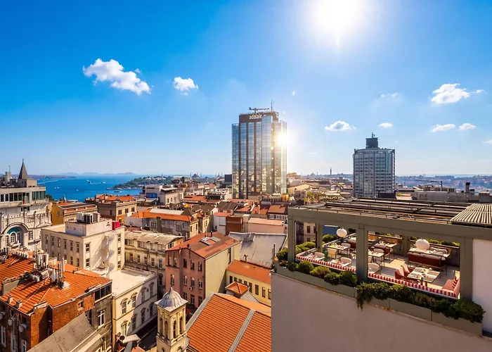 The Wings Hotels Pera Istanbul