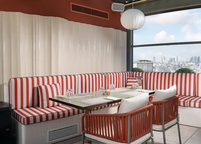 The Wings Hotels Pera Istanbul