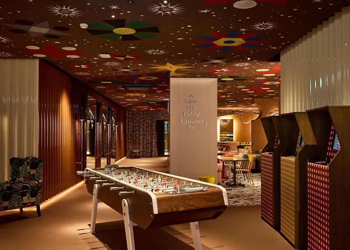 Hotel Mama Shelter Zürich