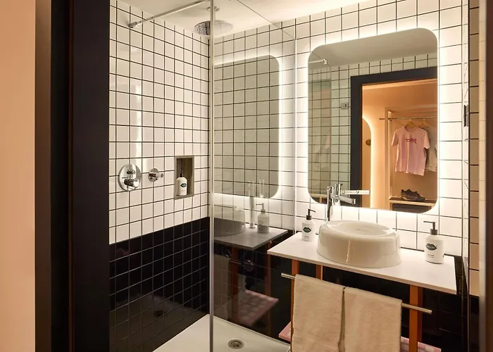 Hotel Mama Shelter Zürich
