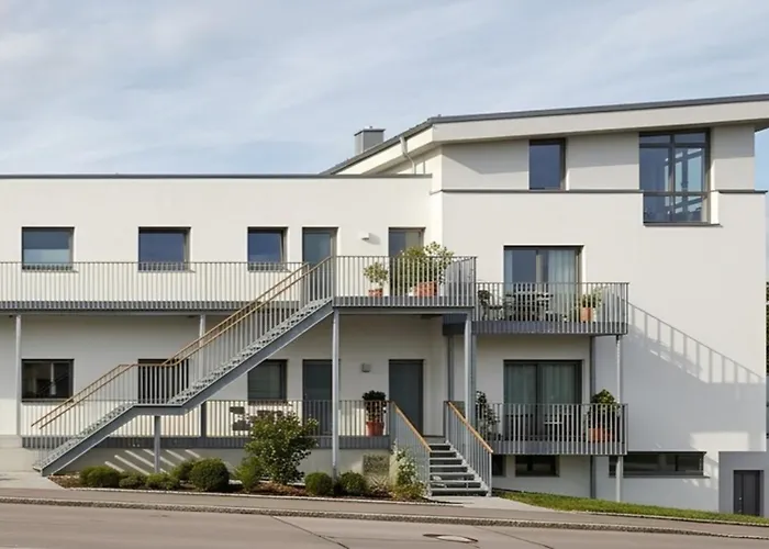 N4 - Apartments Fulda Free Parking & Zentral