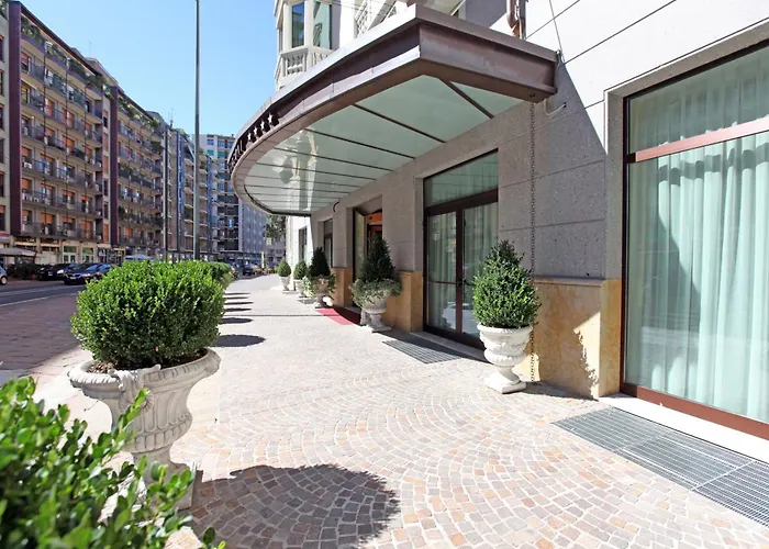Hotel Marconi Mailand