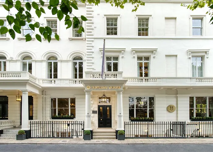 Hotel Roseate House London