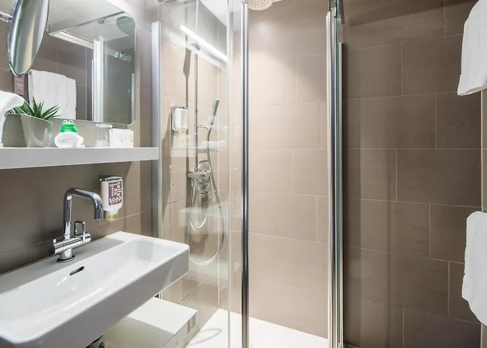 Best Western Plus Hotel Zürcherhof Zürich