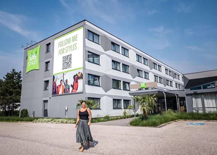 Hotel Ibis Styles Linz