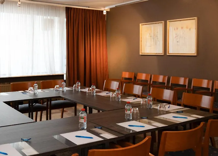 New Hotel Charlemagne Brüssel