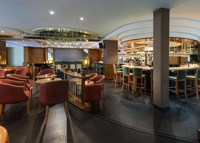 Congress Hotel Weimar By Mercure