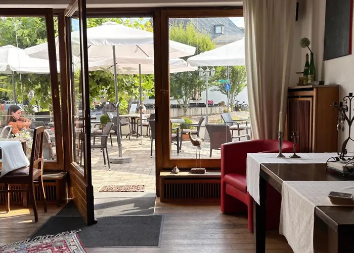Hotel Galerie Riesling Trittenheim