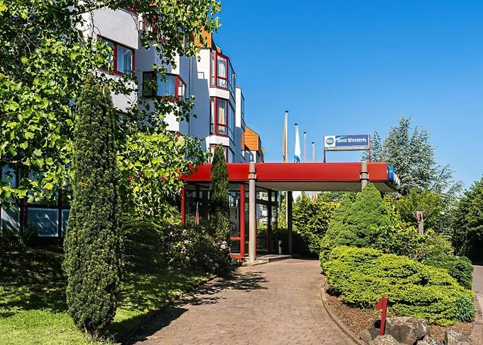 Best Western Victor's Residenz-Hotel Rodenhof Saarbrücken